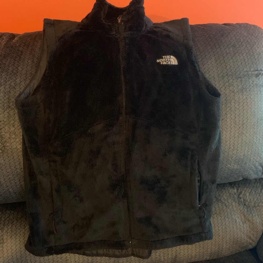 North Face Osito Vest